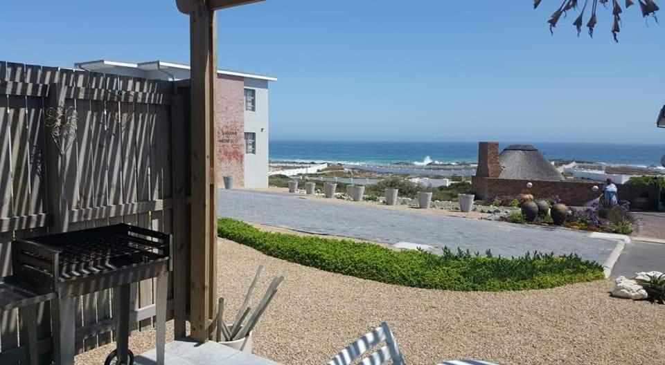 21 On Bakoond Daire Yzerfontein Dış mekan fotoğraf