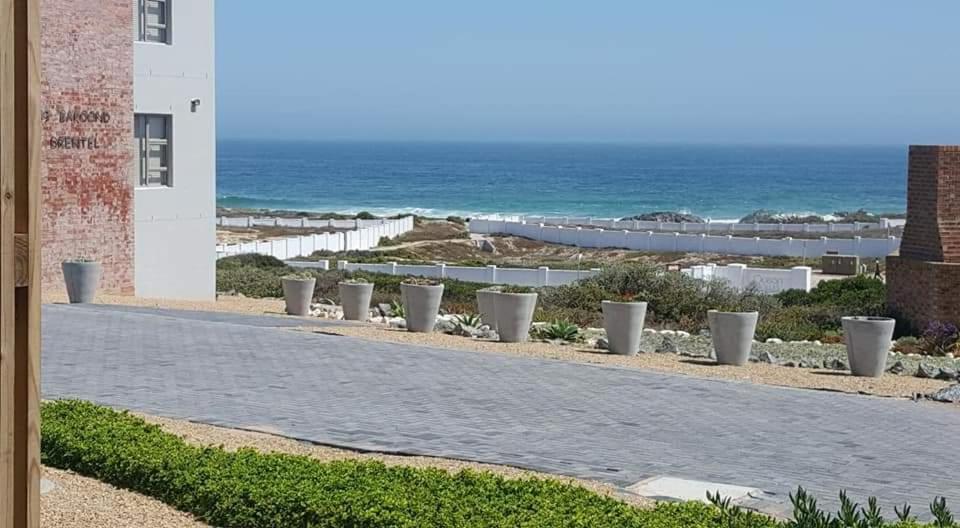 21 On Bakoond Daire Yzerfontein Dış mekan fotoğraf
