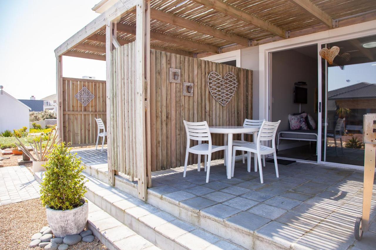 21 On Bakoond Daire Yzerfontein Dış mekan fotoğraf