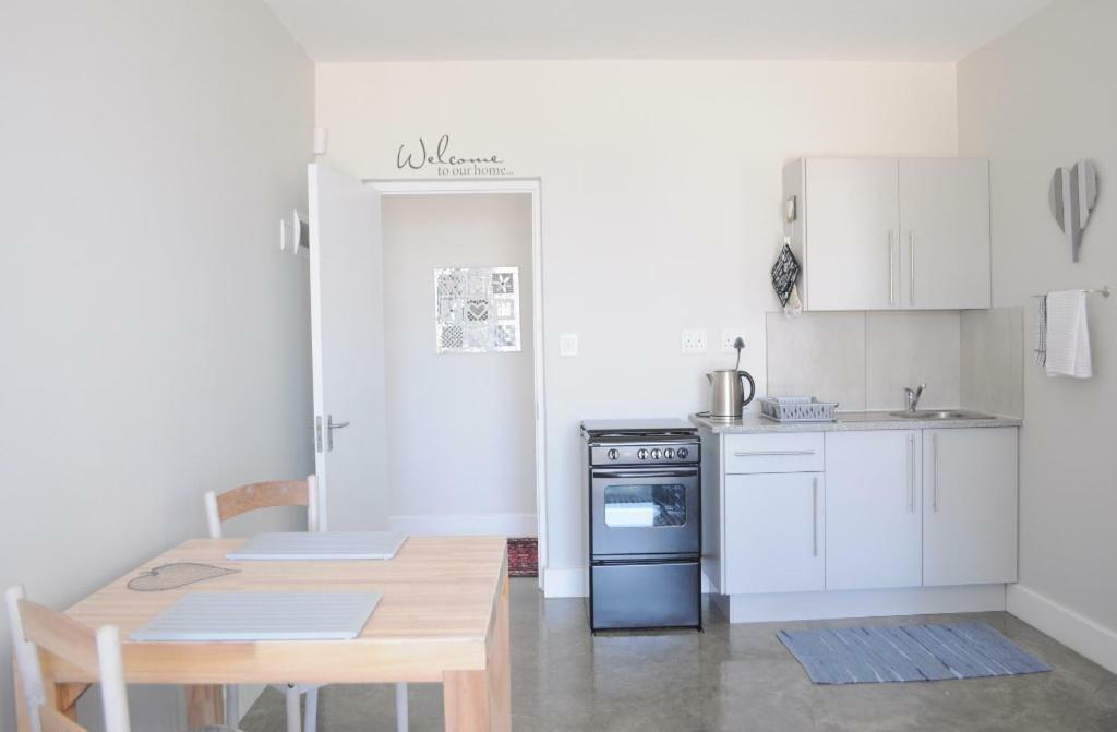 21 On Bakoond Daire Yzerfontein Dış mekan fotoğraf