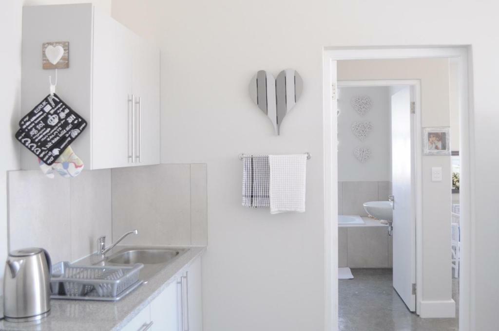 21 On Bakoond Daire Yzerfontein Dış mekan fotoğraf